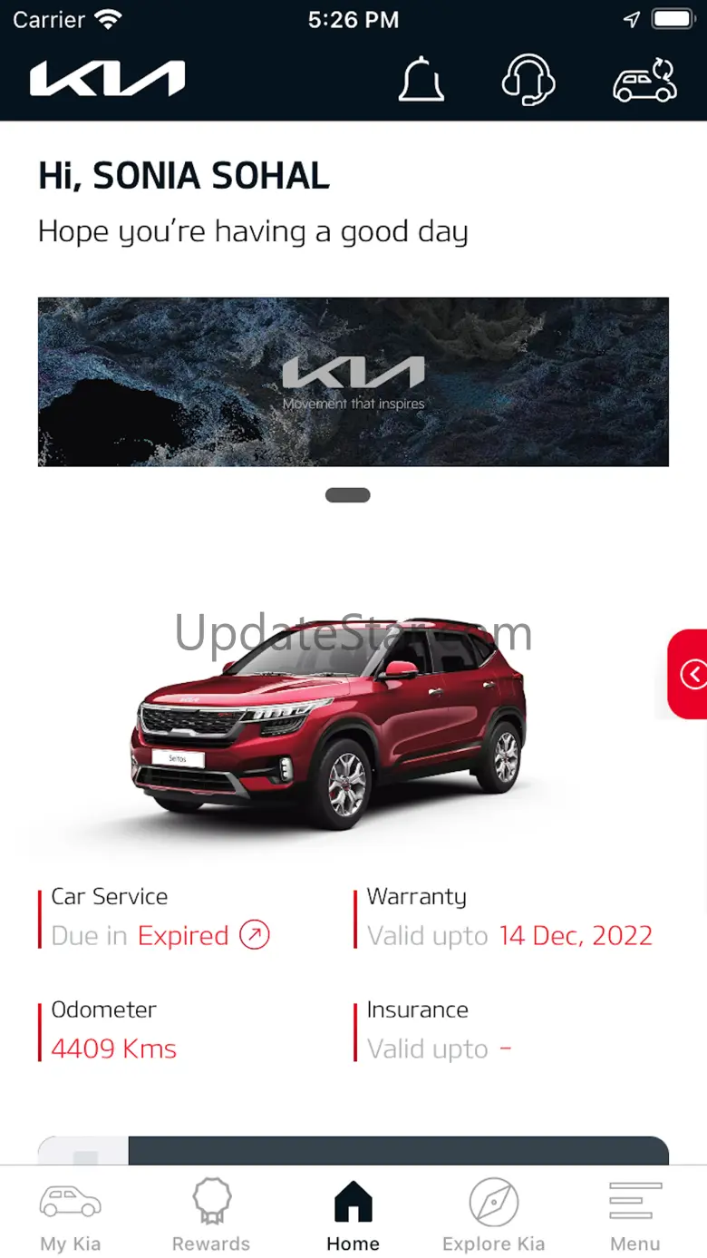 MyKia (India) 1.54
