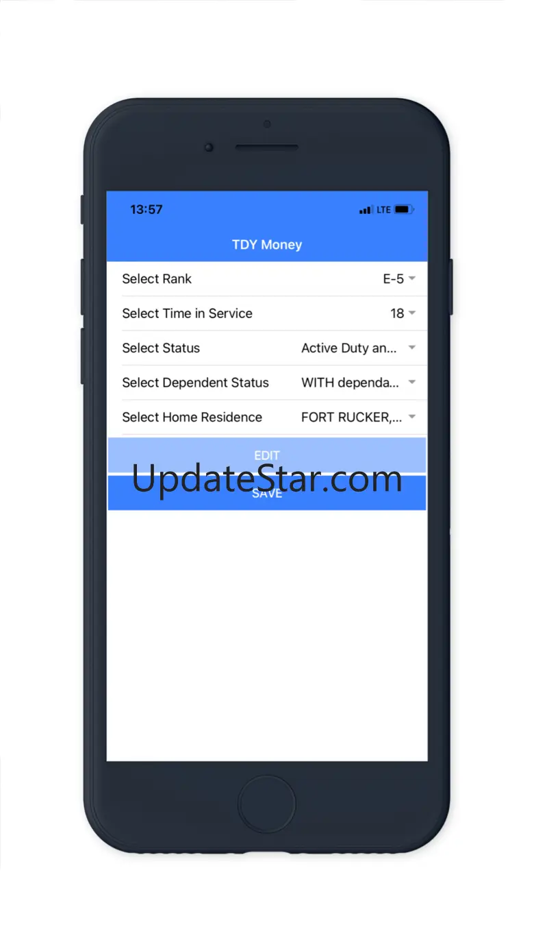 TDY Money 1.0.0