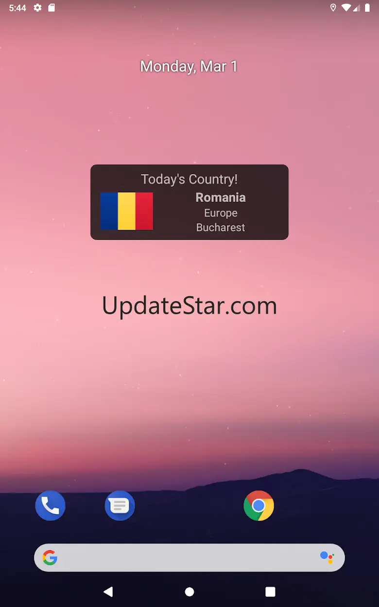 Country Capital and Flag Quiz 2.3.5