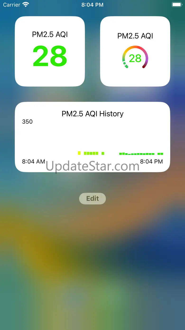 My PurpleAir 2.4.3