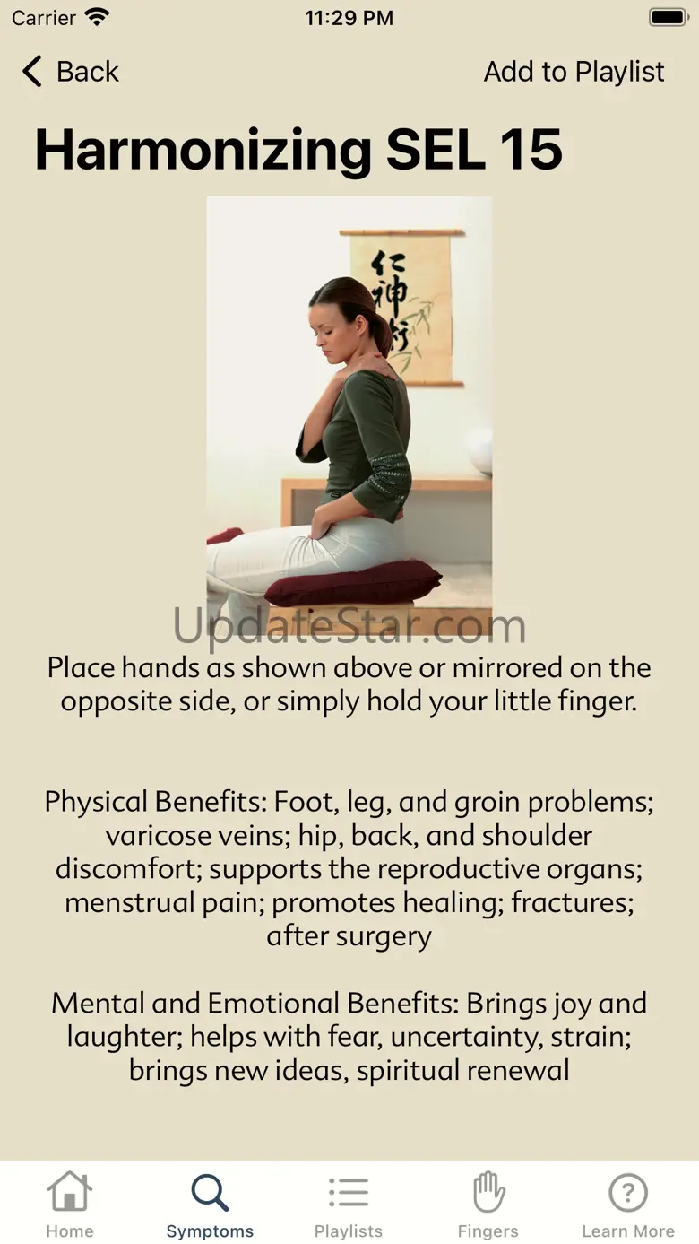Health Is in Your Hands 1.0