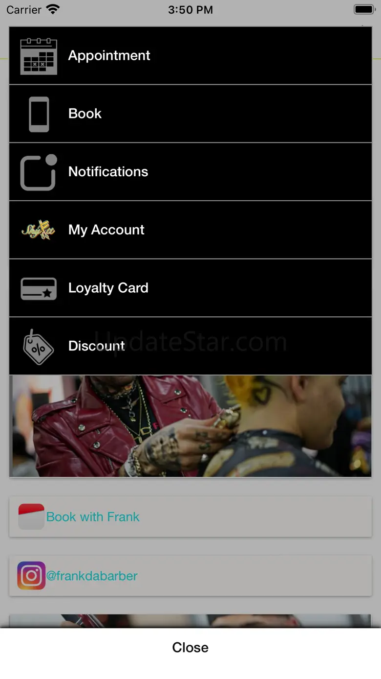 Shyftt app 1.0