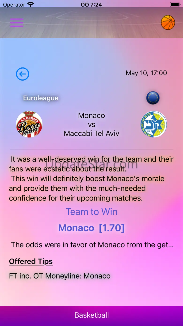 Tips4Bet 1.6.0