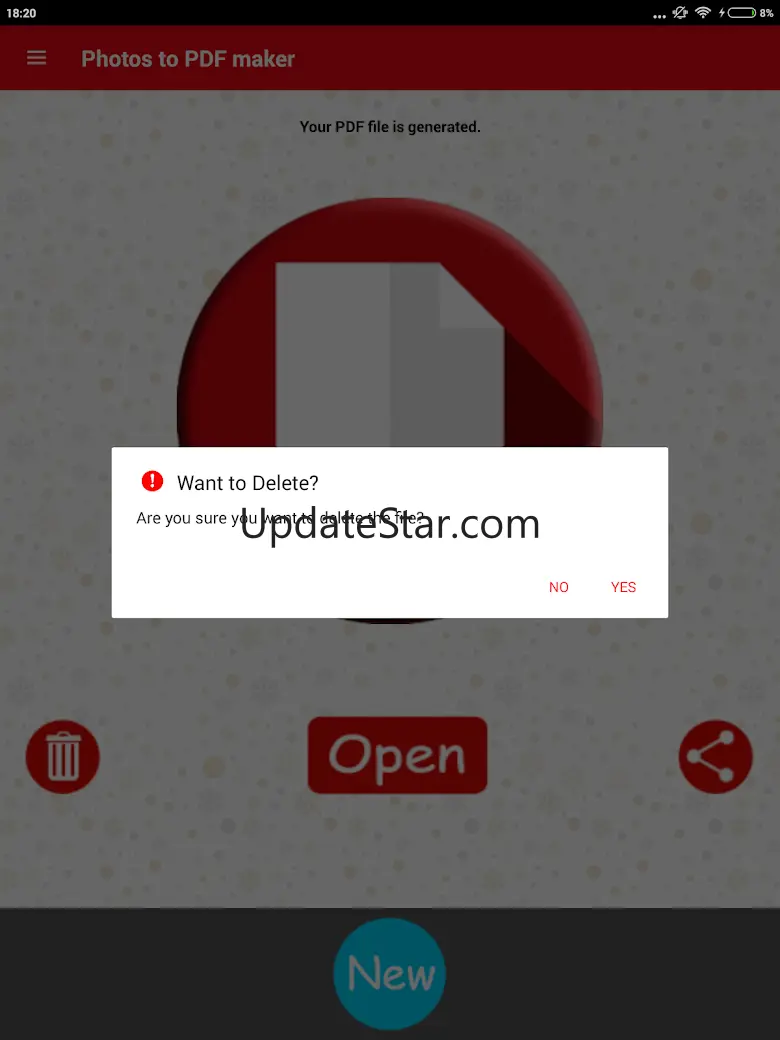 Photos to PDF maker to Copy &  2.2
