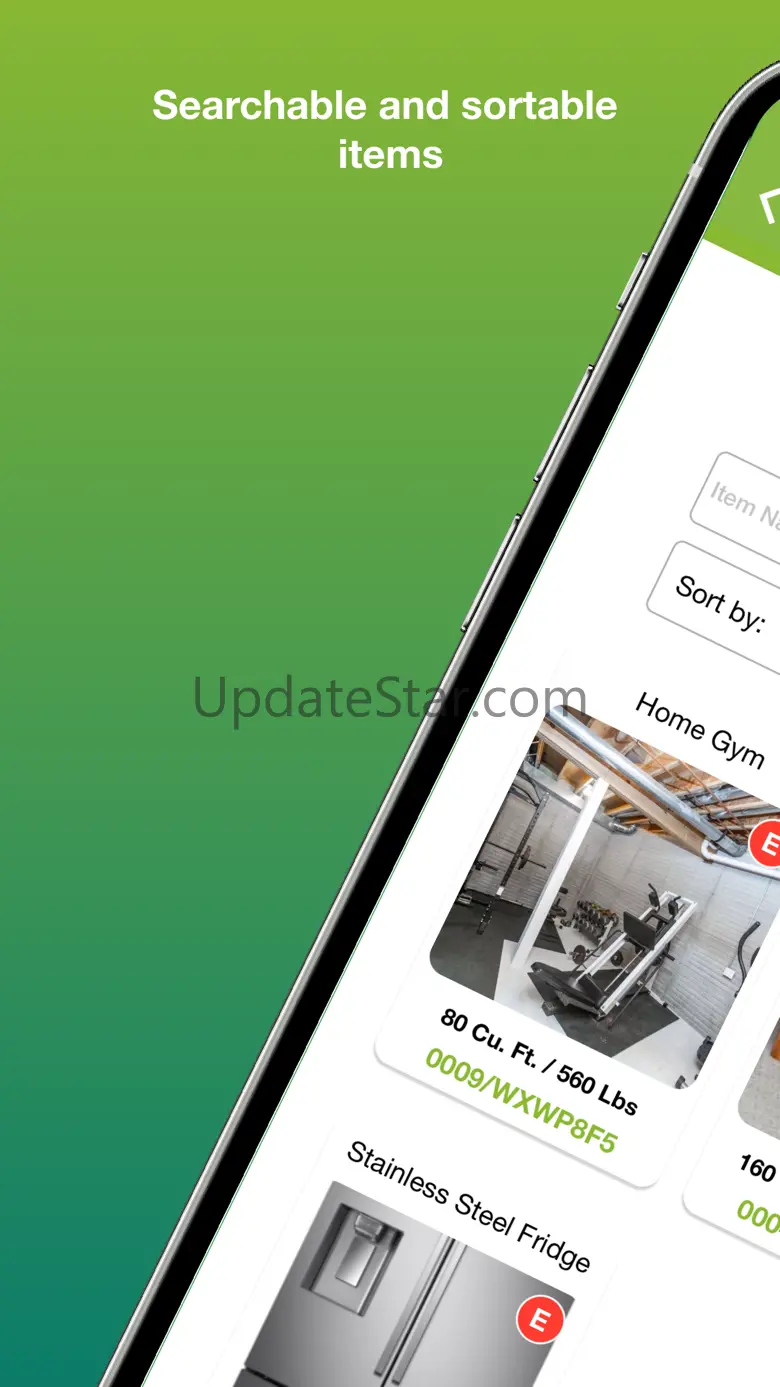 Mover Inventory By Netensity 1.7.5