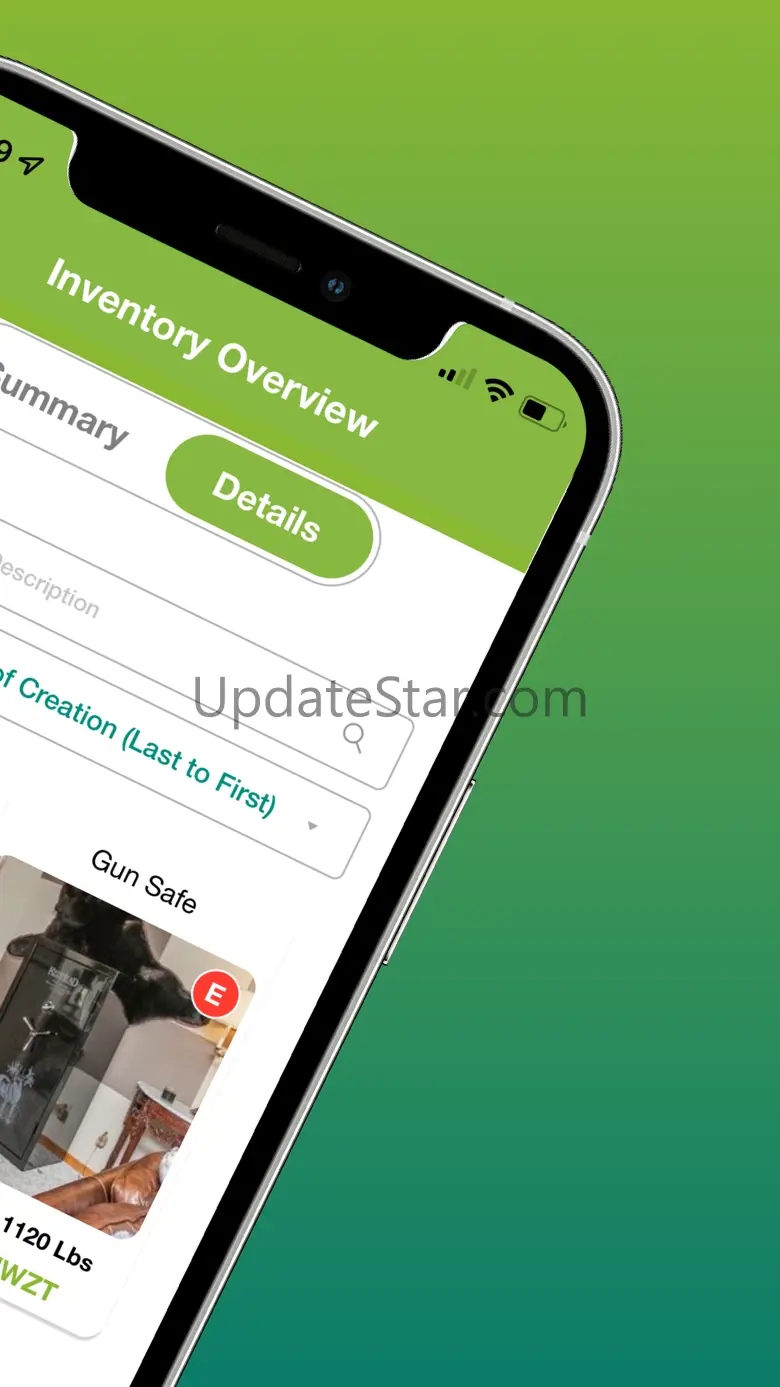 Mover Inventory By Netensity 1.7.5