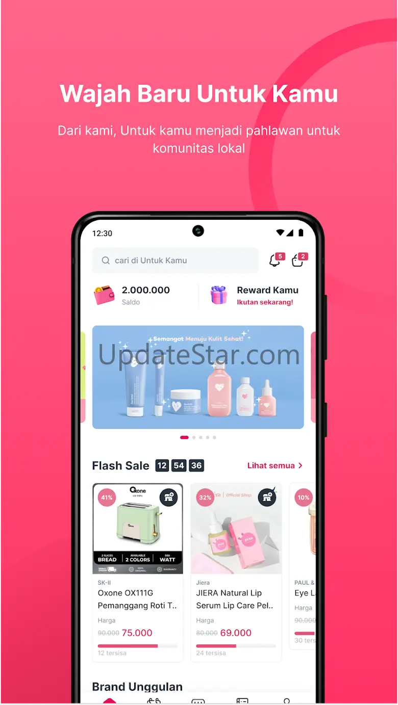 Untuk Kamu - App Reseller 2.2.0