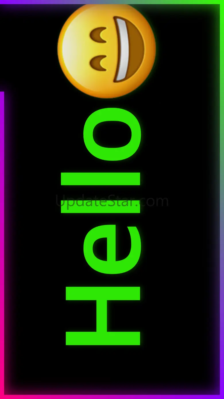 Edge LED -  display board LED 1.3.4