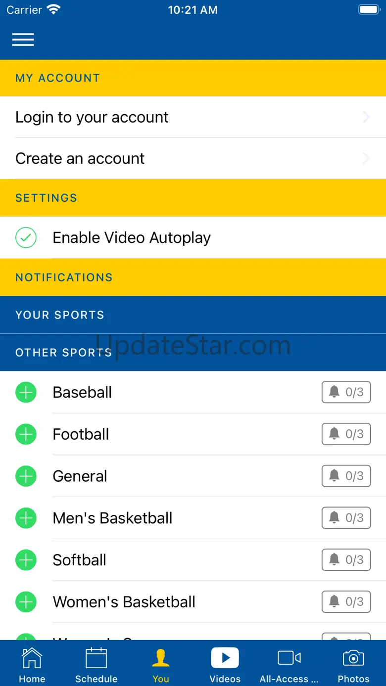 McNeese Athletics 1.0
