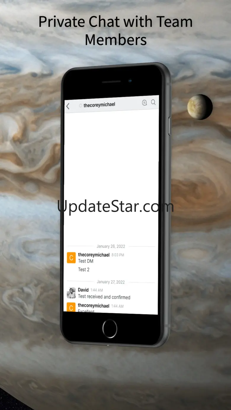 Callisto: Chat By Jovian 1.0.9