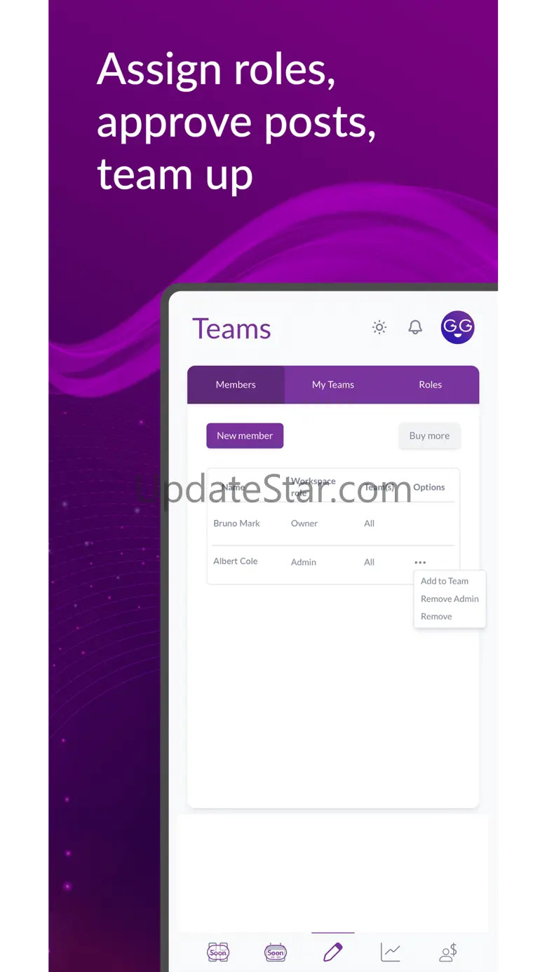 GGyess Social Suite 2.2