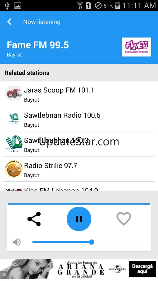 Lebanon Radio 2.0