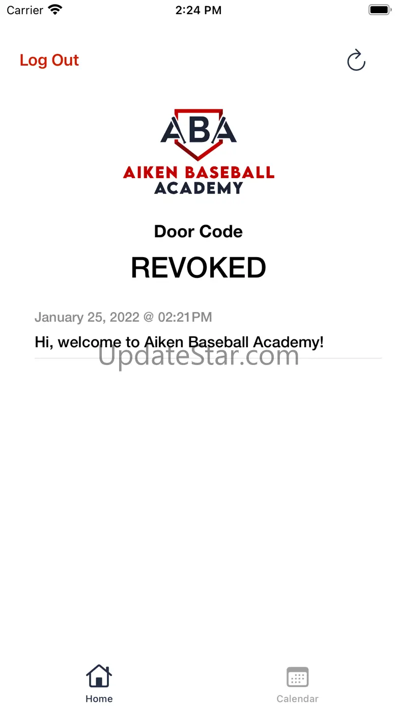 Aiken Baseball Academy 1.0