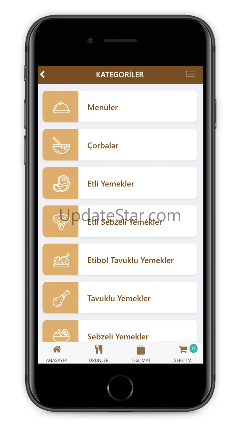 Adile Sultan Ev Yemekleri 1.0