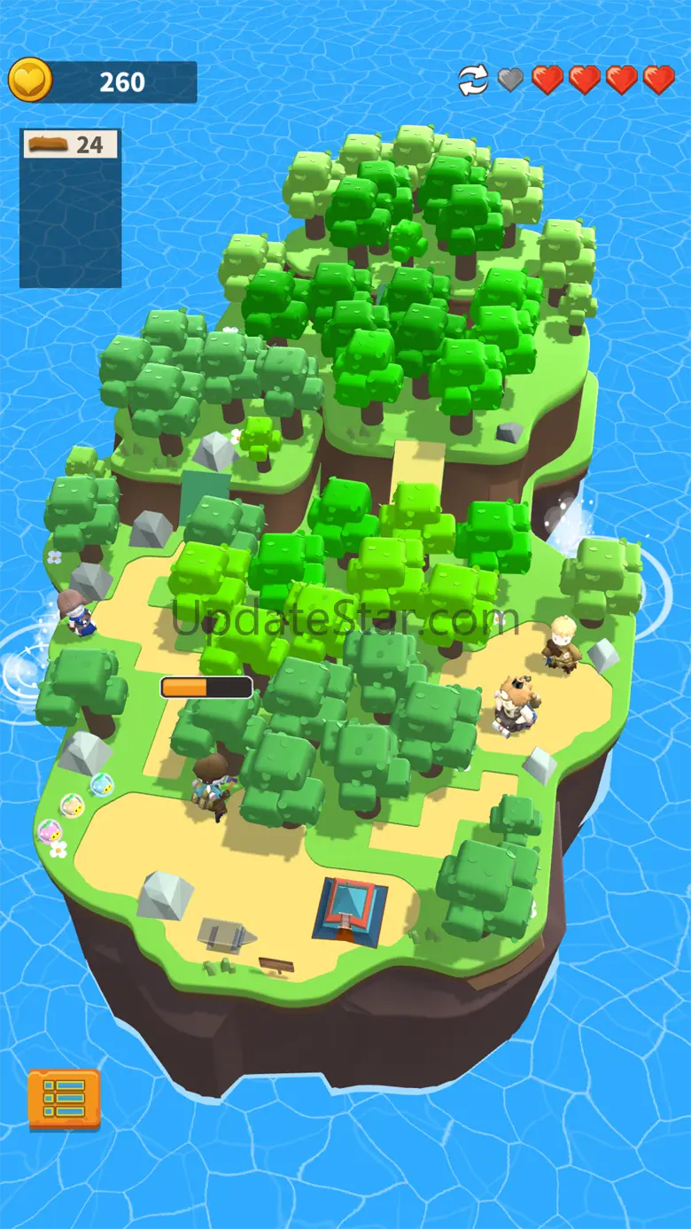 Escape The Island:New World 1.0.5