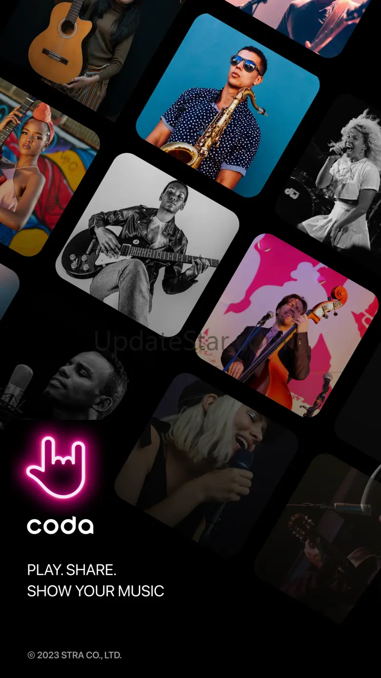 Coda: Play, Share 1.0.8