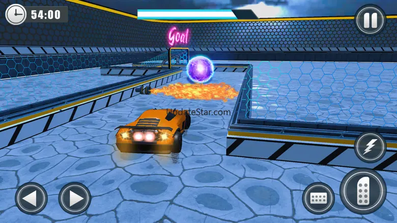 Drive Cars Soccer League Game 1.0