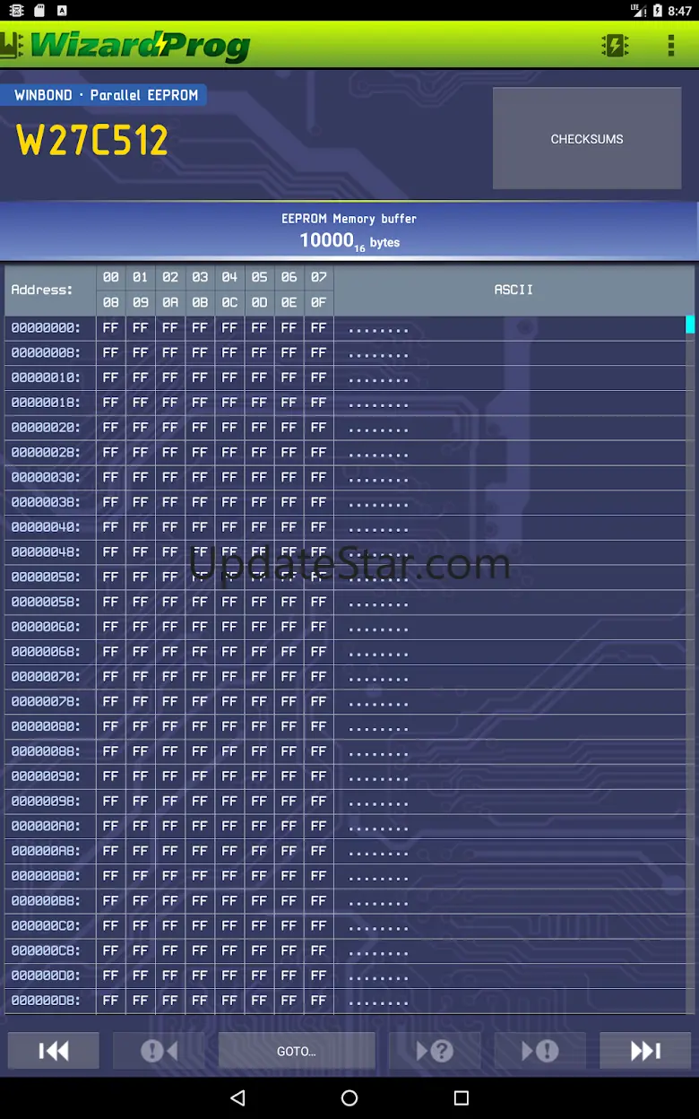 WizardProg Mobile 1.47 build 751