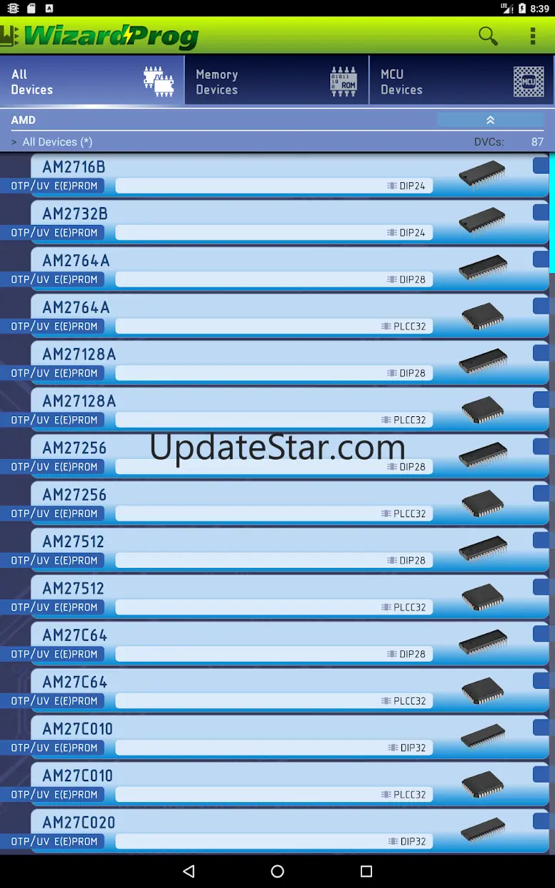 WizardProg Mobile 1.47 build 751