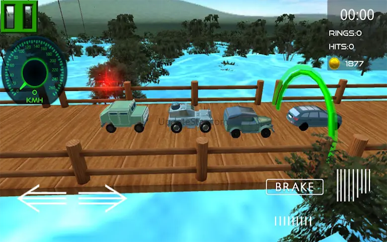 Offroad Drift Driving Game 3D 2.0