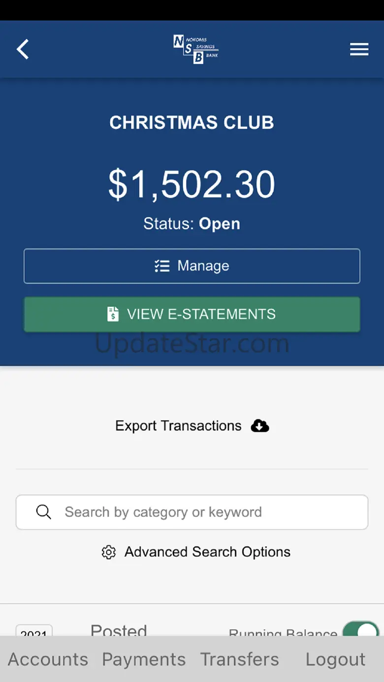 Nokomis Savings Bank Mobile 2.0.36