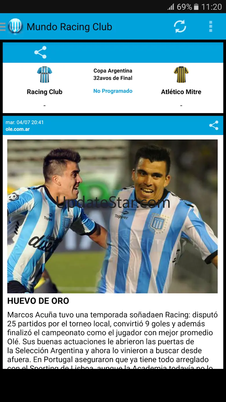 Mundo Racing Club MRC 4.8.47