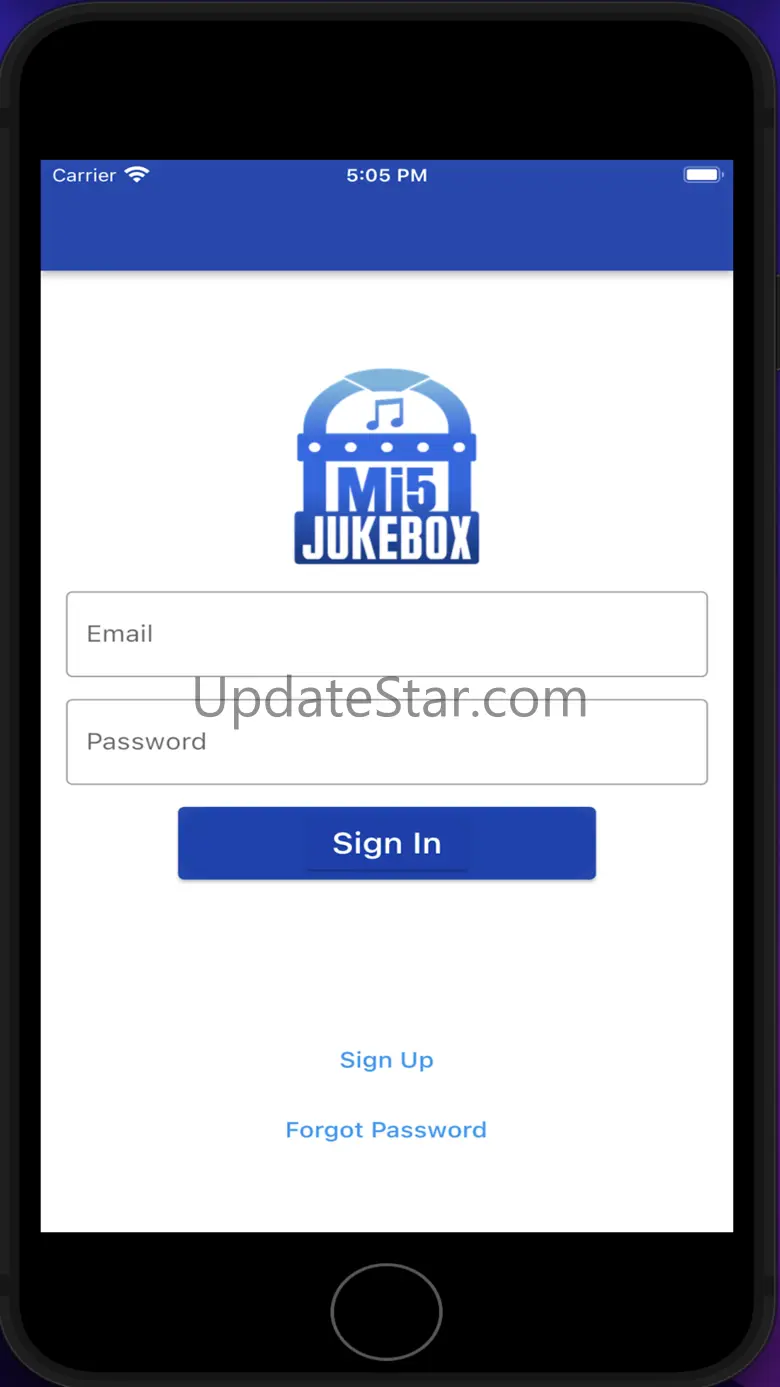 Mi5 Jukebox 1.5.4