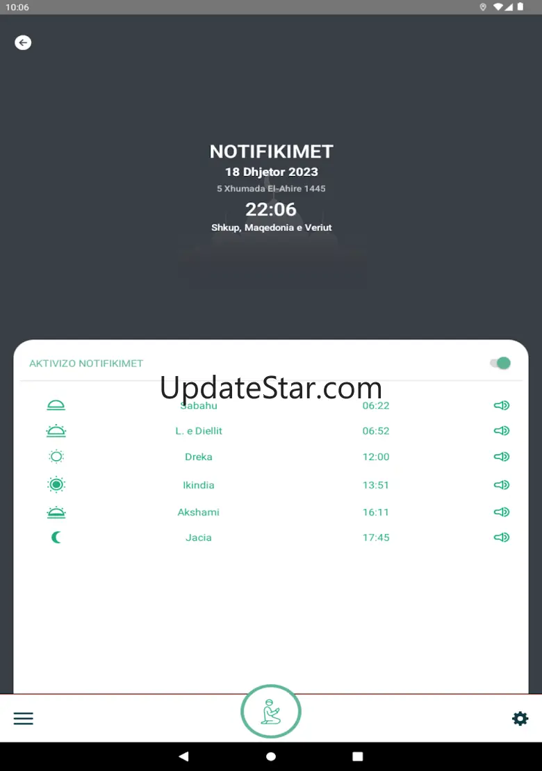 Takvimi 11.0.6