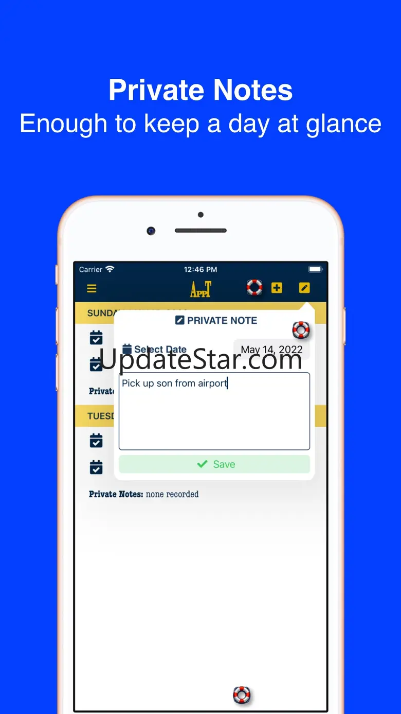 AppT - Appointments on the go 1.2
