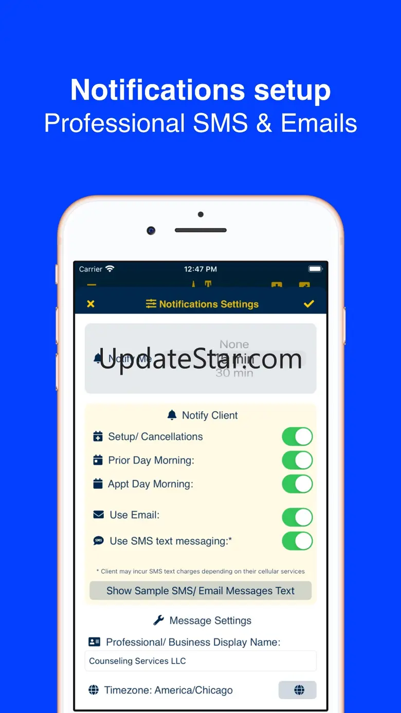 AppT - Appointments on the go 1.2