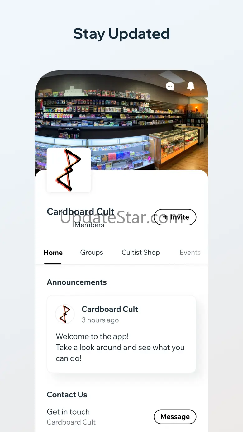 Cardboard Cult 2.99242.0