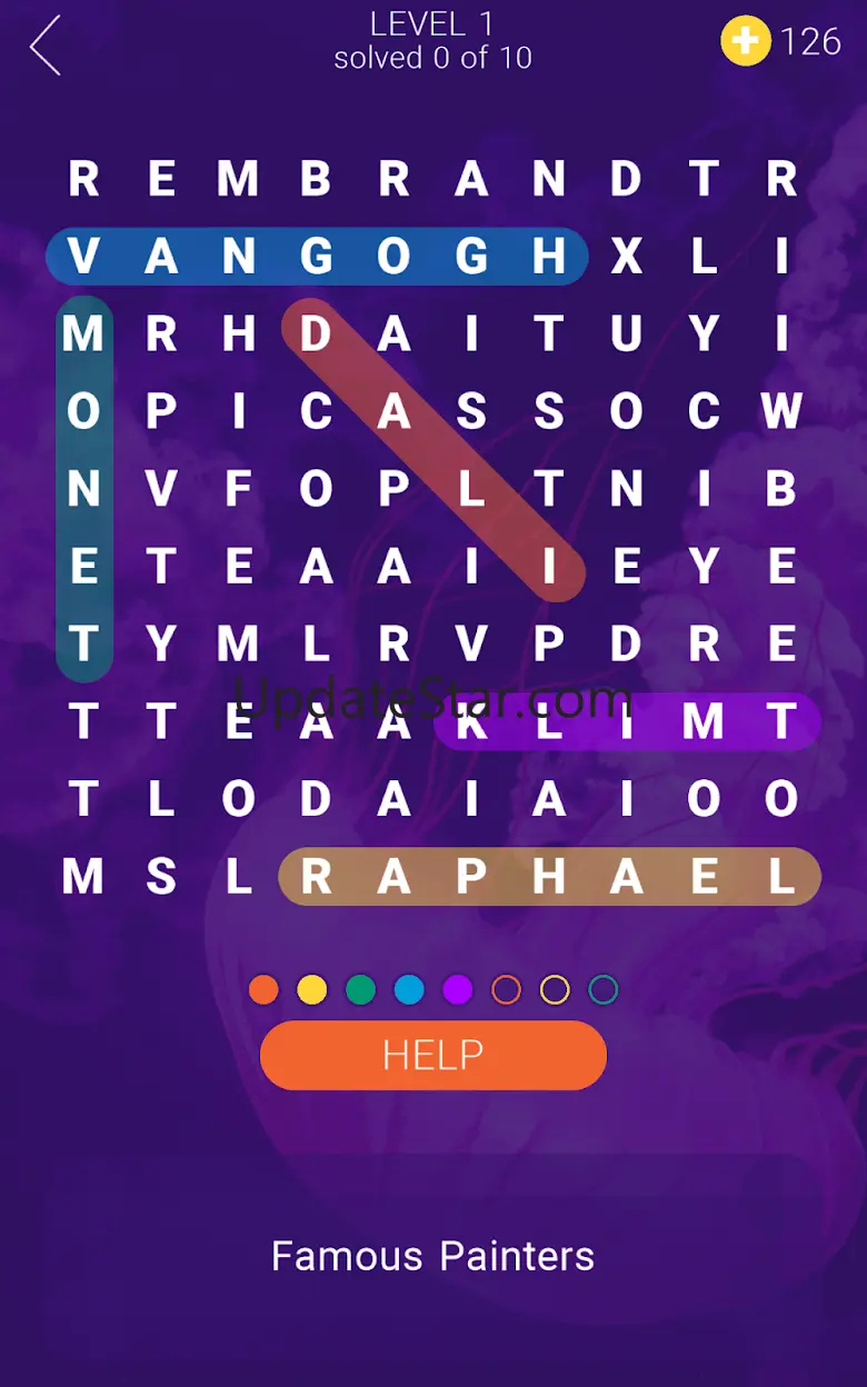 Look for Words 1.0.2