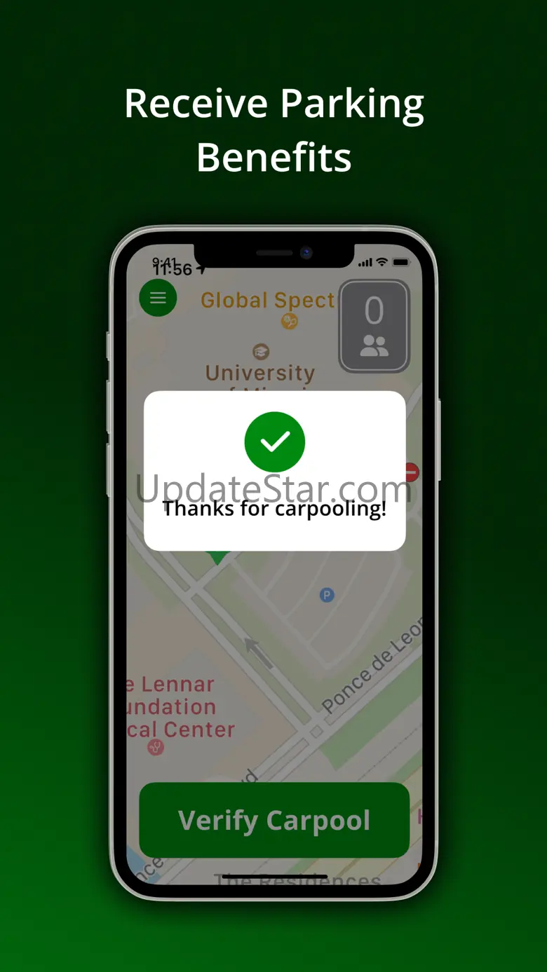 RideFlag Parking 3.32