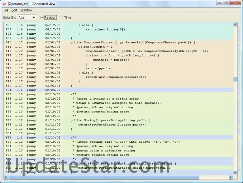 SmartCVS 7.1.9