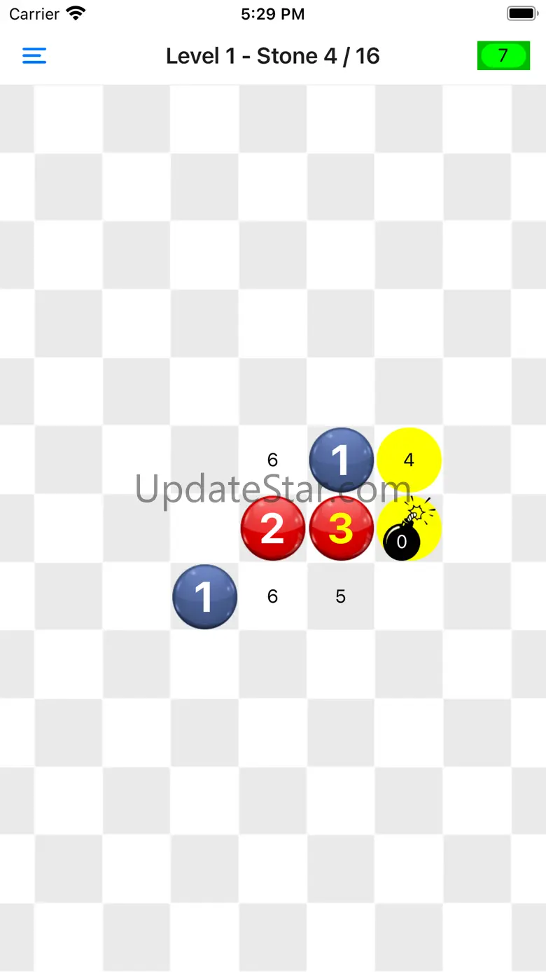 Stepping Stone Puzzle 1.0.0