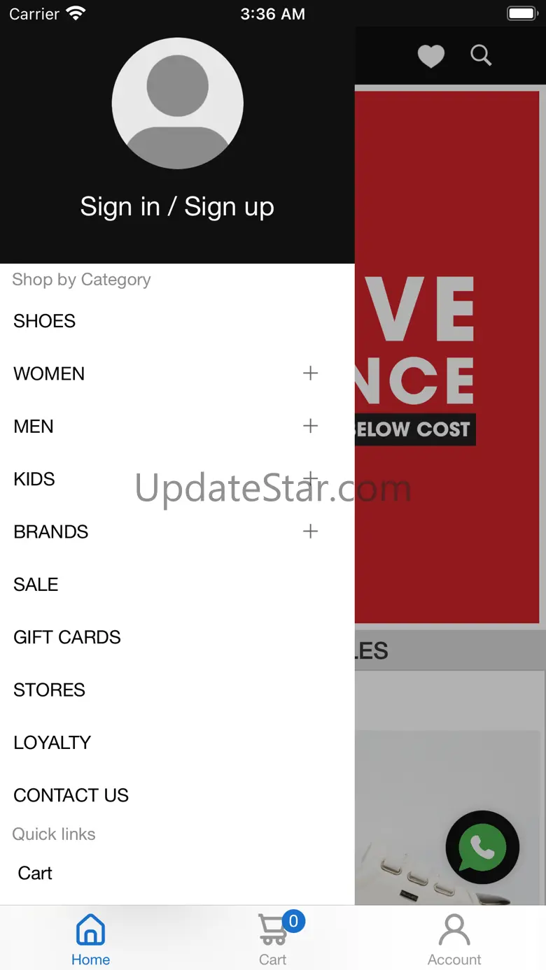DC.ONE - ONLINE SHOPPING APP 2.9