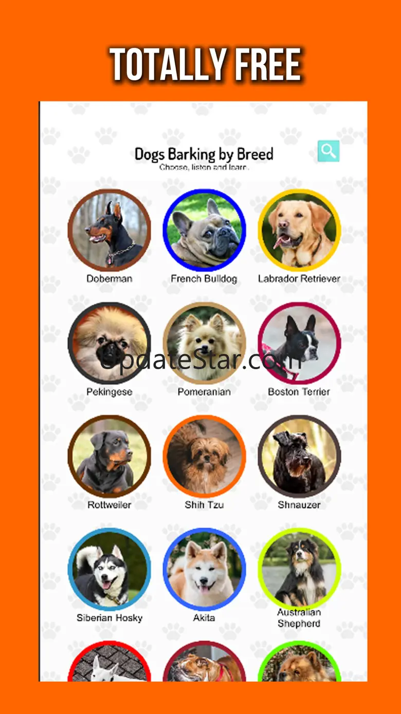 Dogs Barking by Breed 0.0.7