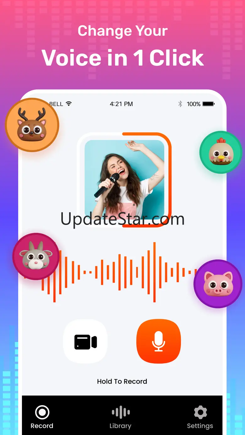 Voice Changer AI 1.7