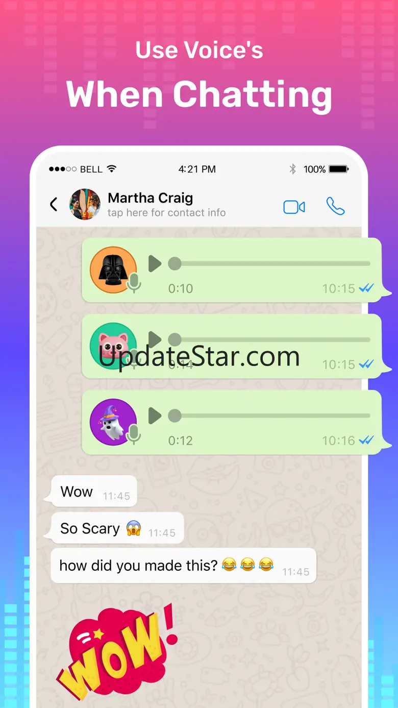 Voice Changer AI 1.7