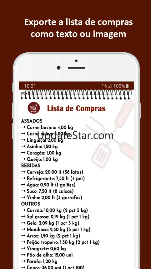 Go! Churrasco 1.1.9