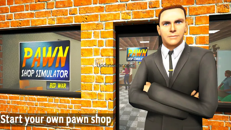 Pawn Store Business Tycoon 1.0