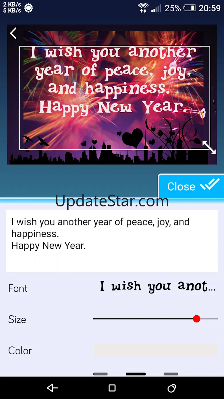 Holiday Wishes 4.10
