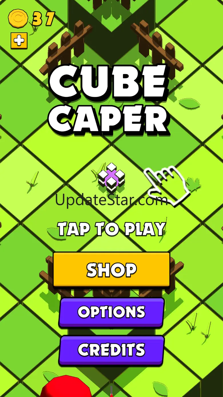 Cube Caper 2.0