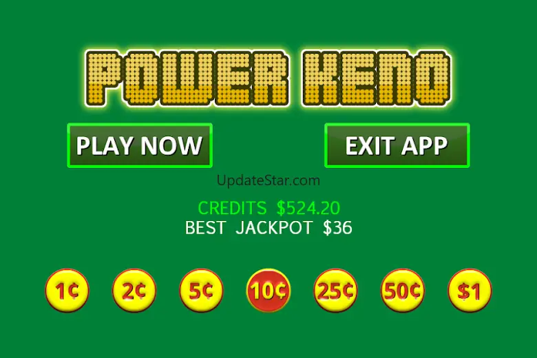 Power Keno 3.0.2