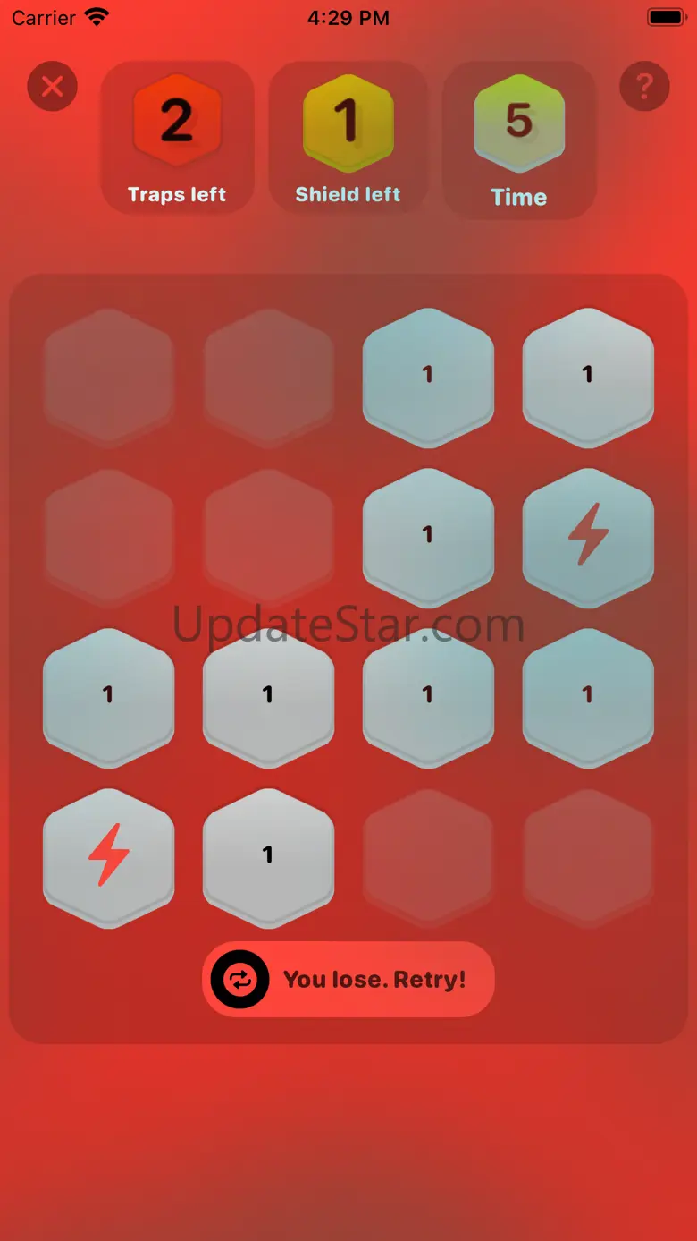 Tap Trap - 2022 Minesweeper 1.0