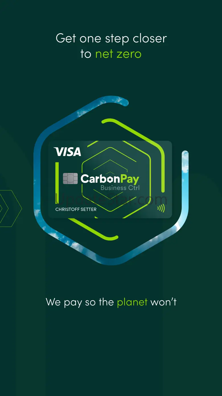 CarbonPay Business 1.0