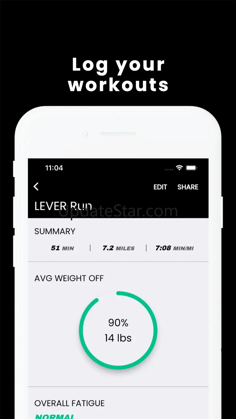 LEVER - Running, Injury Rehab 2.7.2