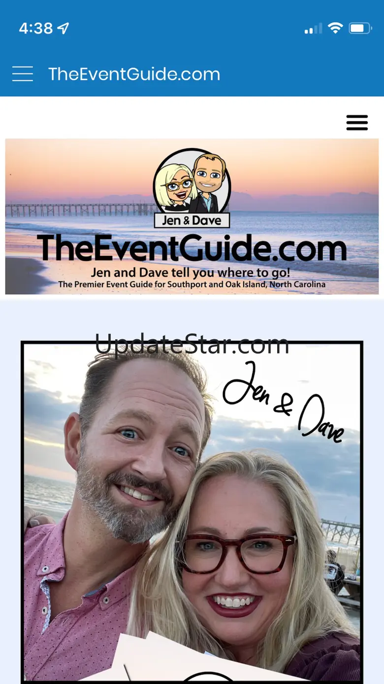TheEventGuide.com 1.1.1