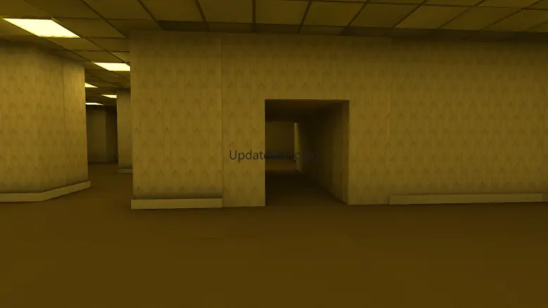 Backrooms Enigma 1.38