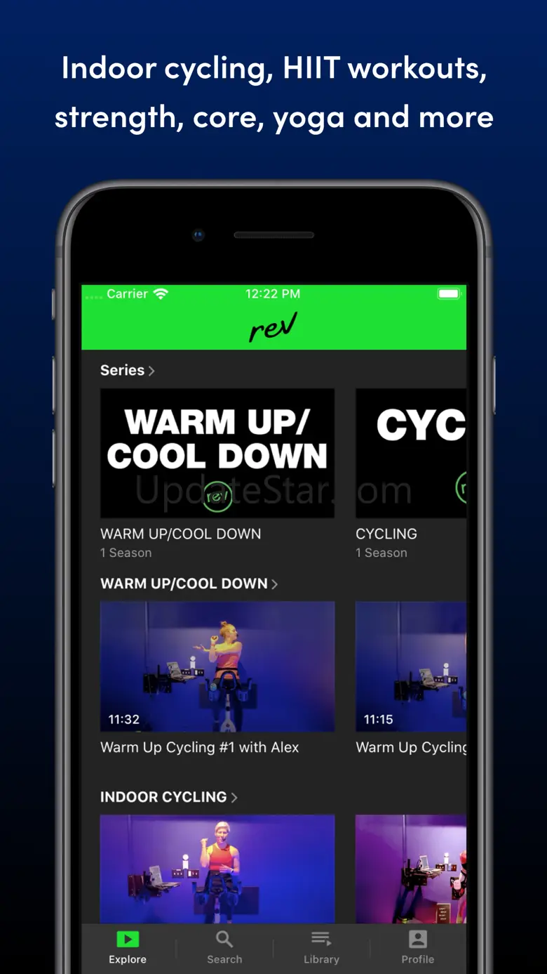 REV INDOOR 8.200.1